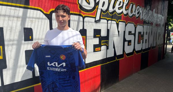Neuer Torwart im Anflug - Luca Janosch kommt von RB Leipzig