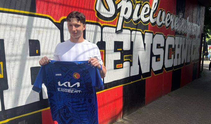 Neuer Torwart im Anflug - Luca Janosch kommt von RB Leipzig