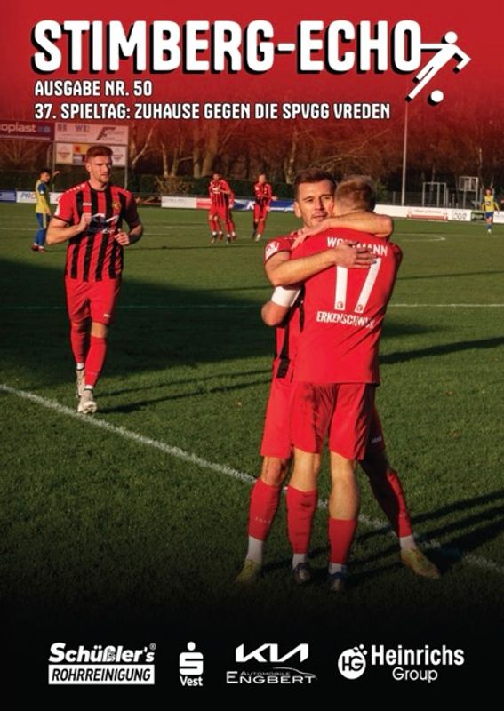Stimberg-Echo Ausgabe 50