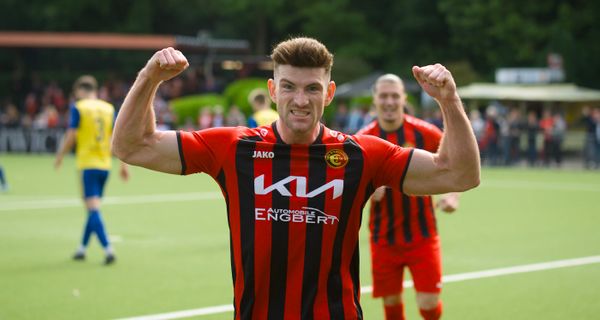 Gelungener Heimabschluss: 3:0-Sieg gegen Vreden